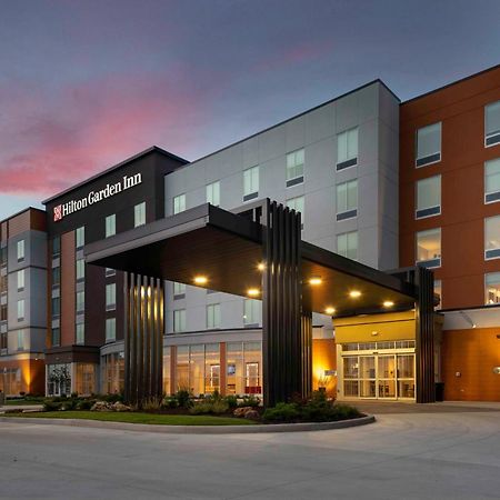 Hilton Garden Inn By Hilton Fort Wayne North Sunnybrook Acres Exteriér fotografie