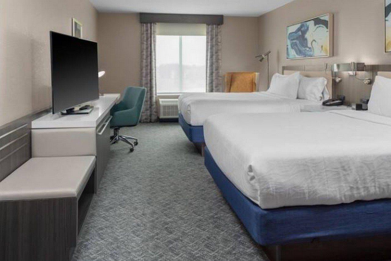 Hilton Garden Inn By Hilton Fort Wayne North Sunnybrook Acres Exteriér fotografie