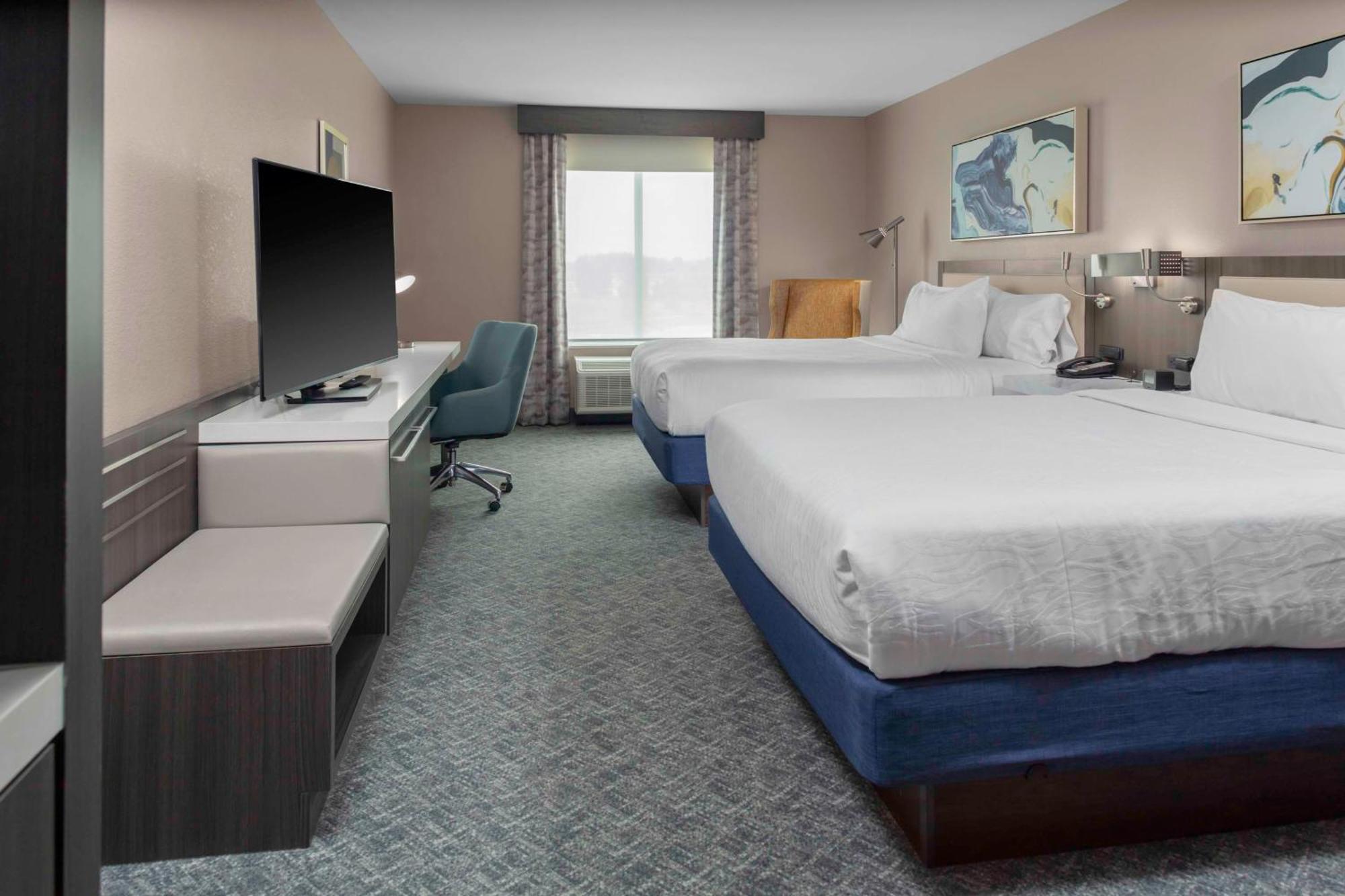 Hilton Garden Inn By Hilton Fort Wayne North Sunnybrook Acres Exteriér fotografie