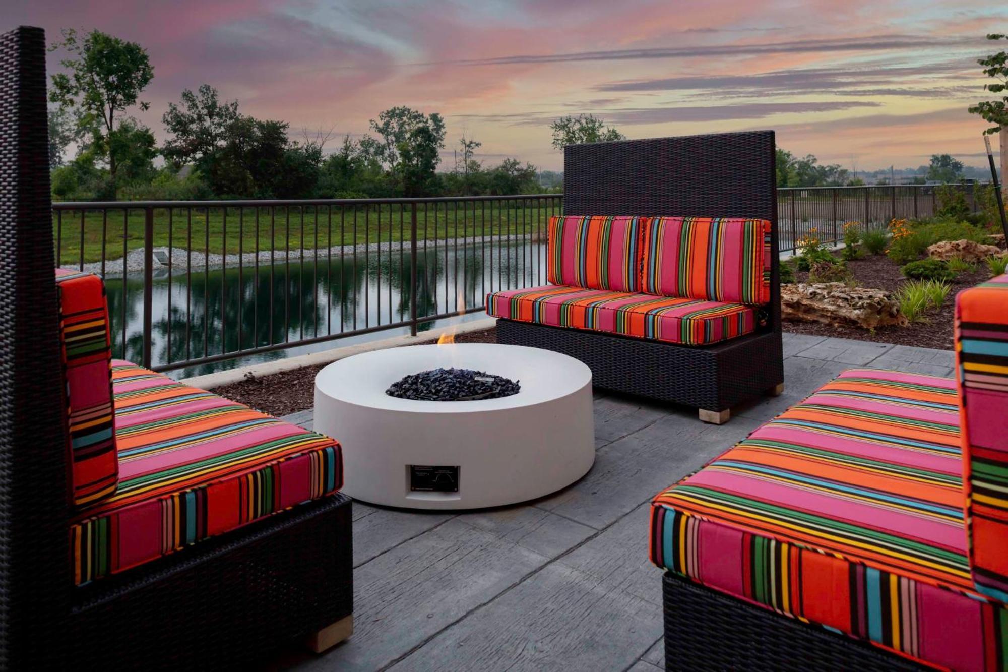 Hilton Garden Inn By Hilton Fort Wayne North Sunnybrook Acres Exteriér fotografie