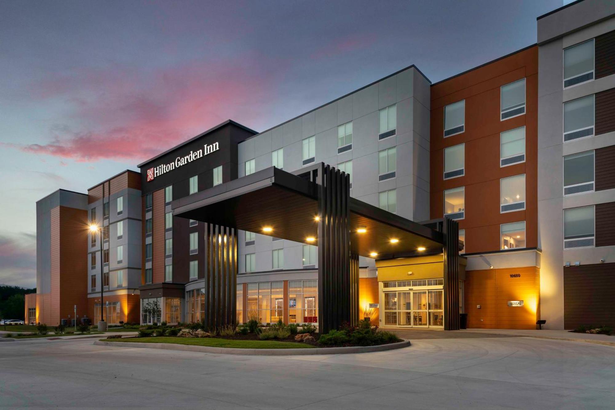 Hilton Garden Inn By Hilton Fort Wayne North Sunnybrook Acres Exteriér fotografie