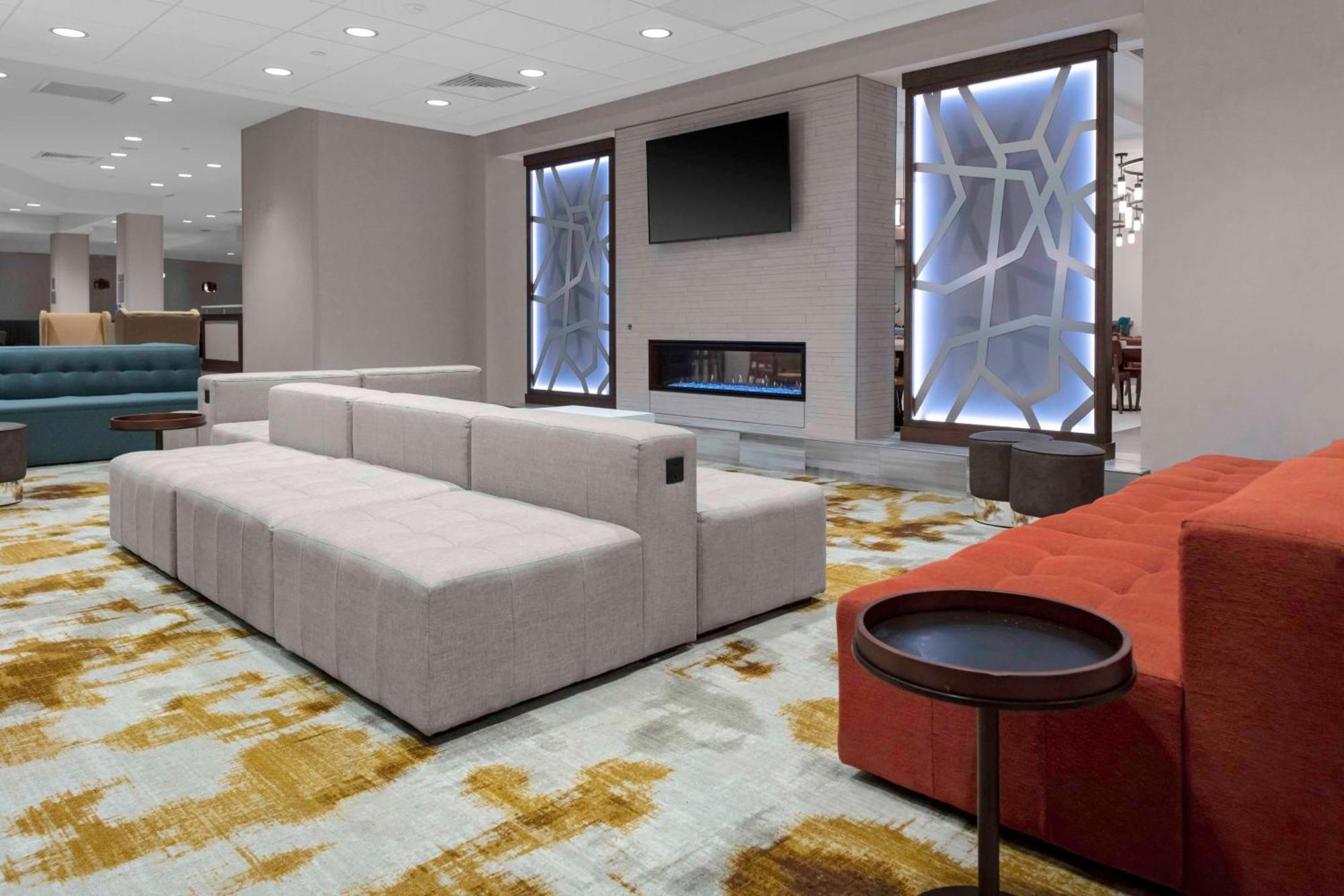 Hilton Garden Inn By Hilton Fort Wayne North Sunnybrook Acres Exteriér fotografie