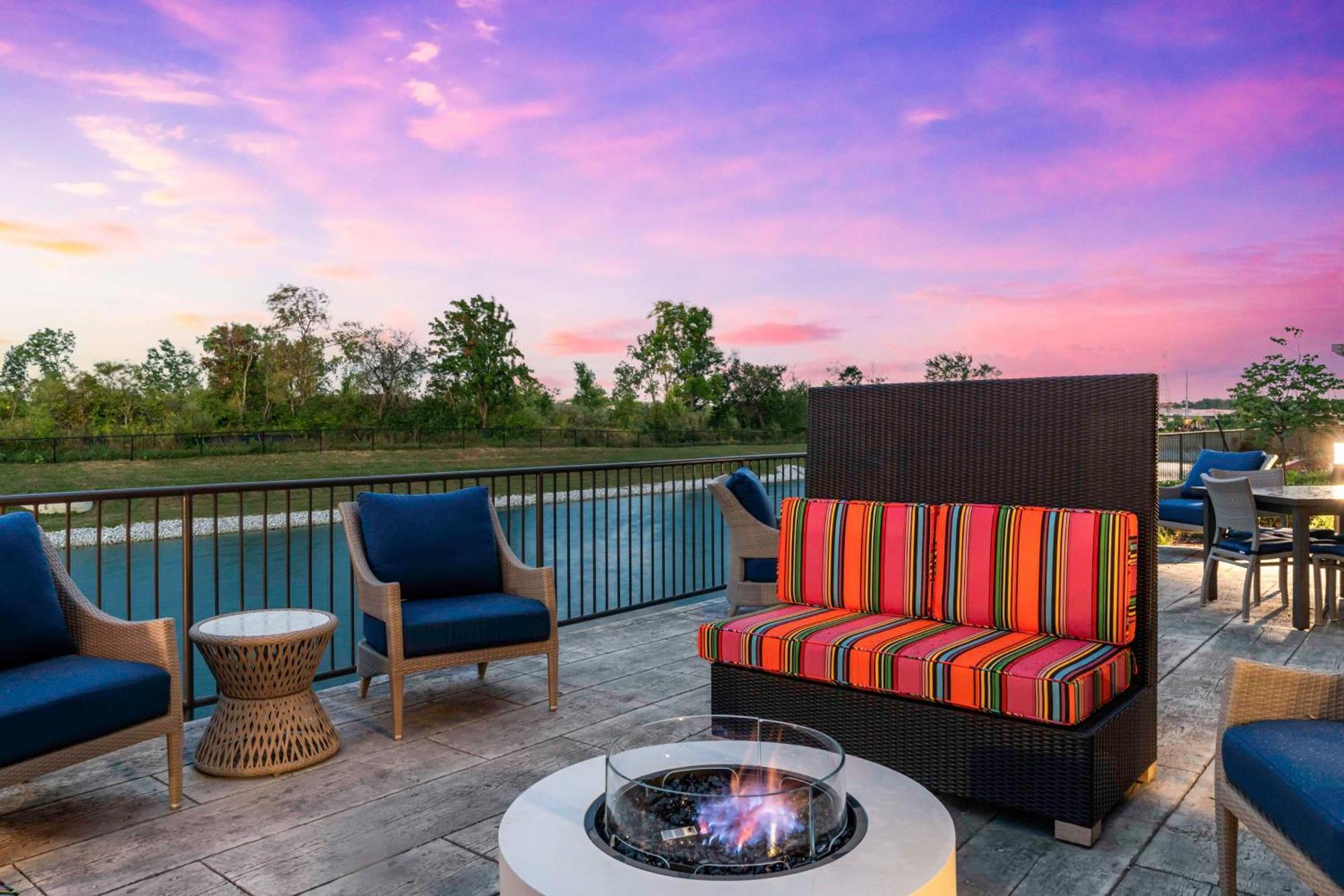 Hilton Garden Inn By Hilton Fort Wayne North Sunnybrook Acres Exteriér fotografie