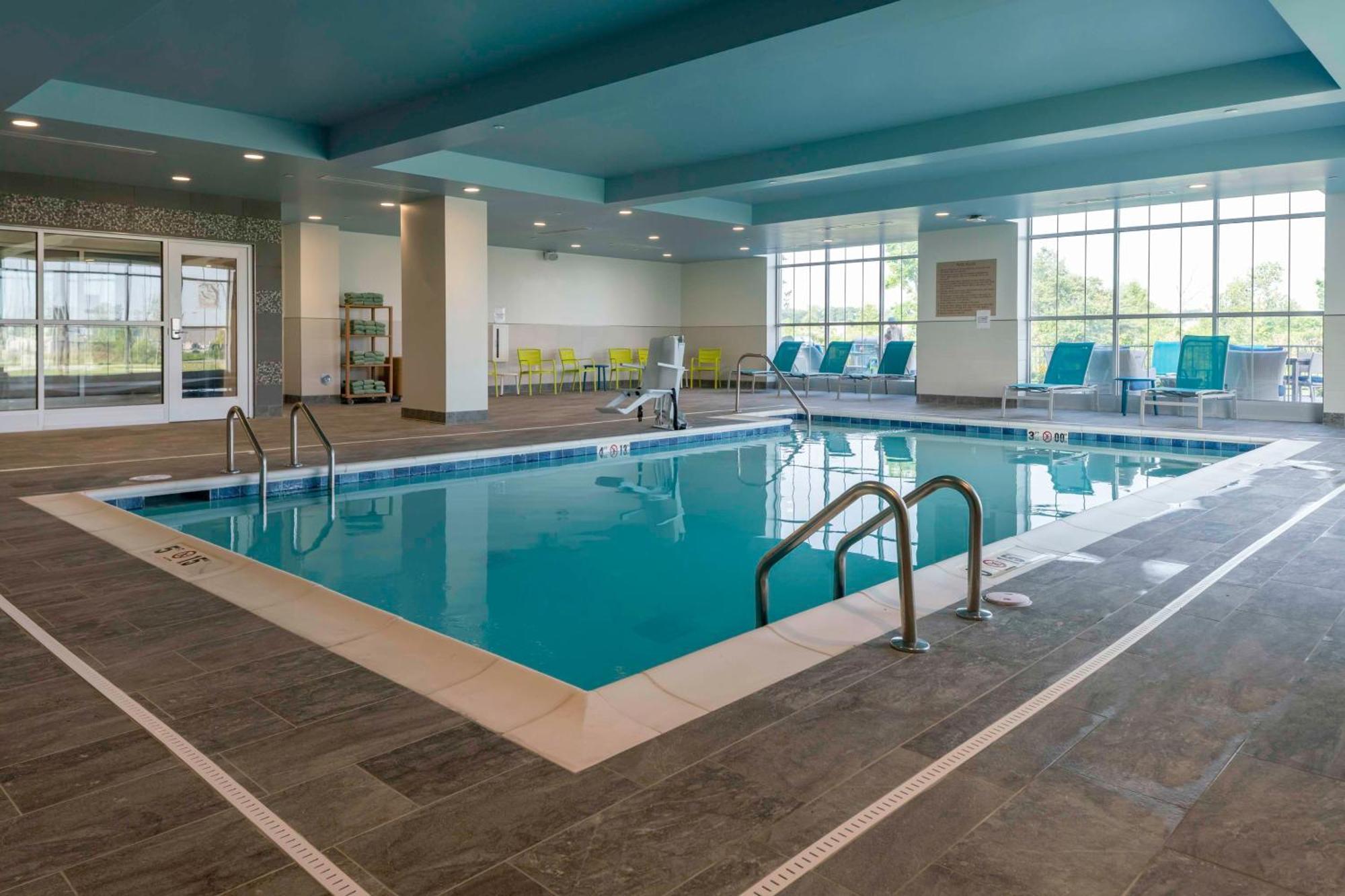 Hilton Garden Inn By Hilton Fort Wayne North Sunnybrook Acres Exteriér fotografie