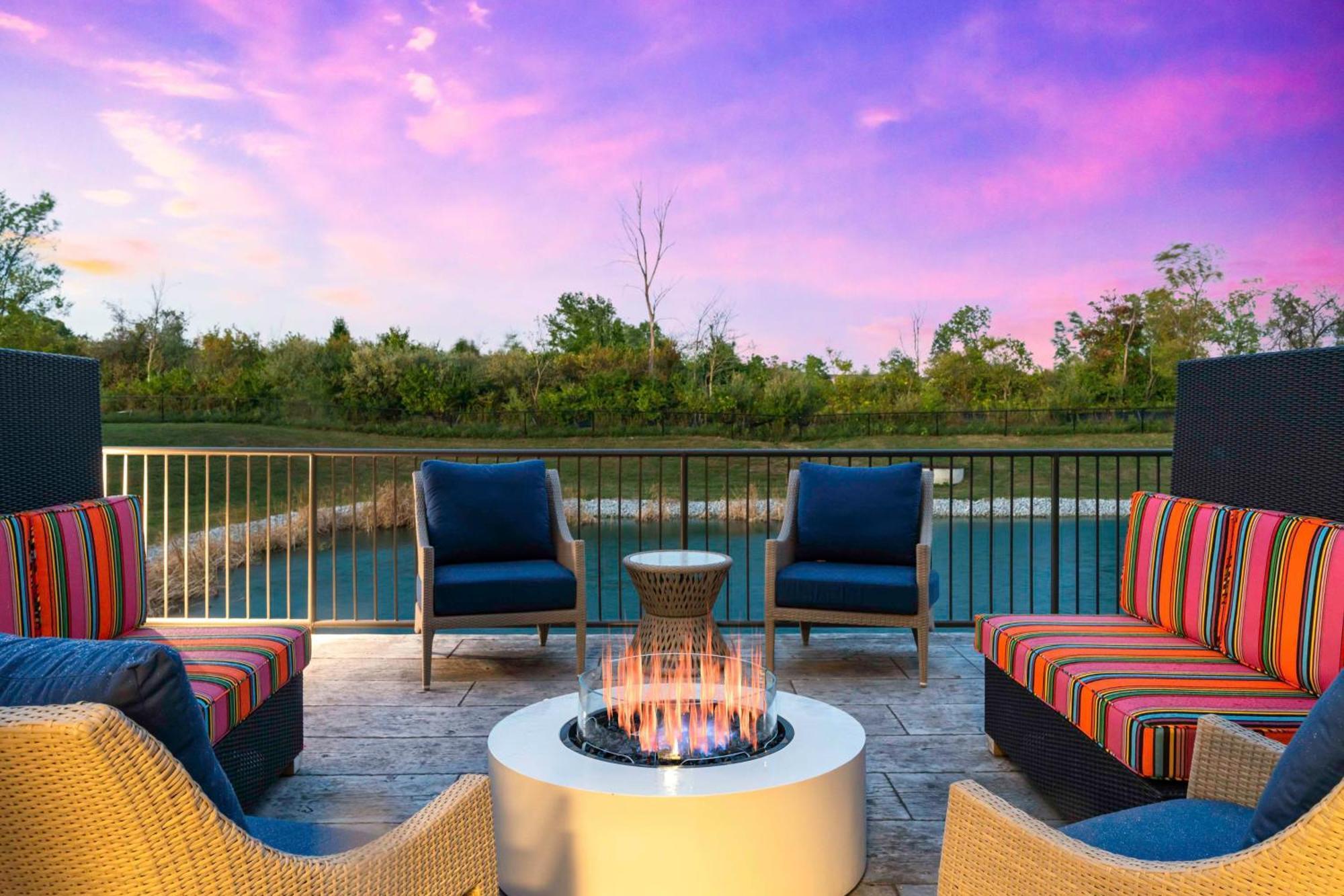Hilton Garden Inn By Hilton Fort Wayne North Sunnybrook Acres Exteriér fotografie