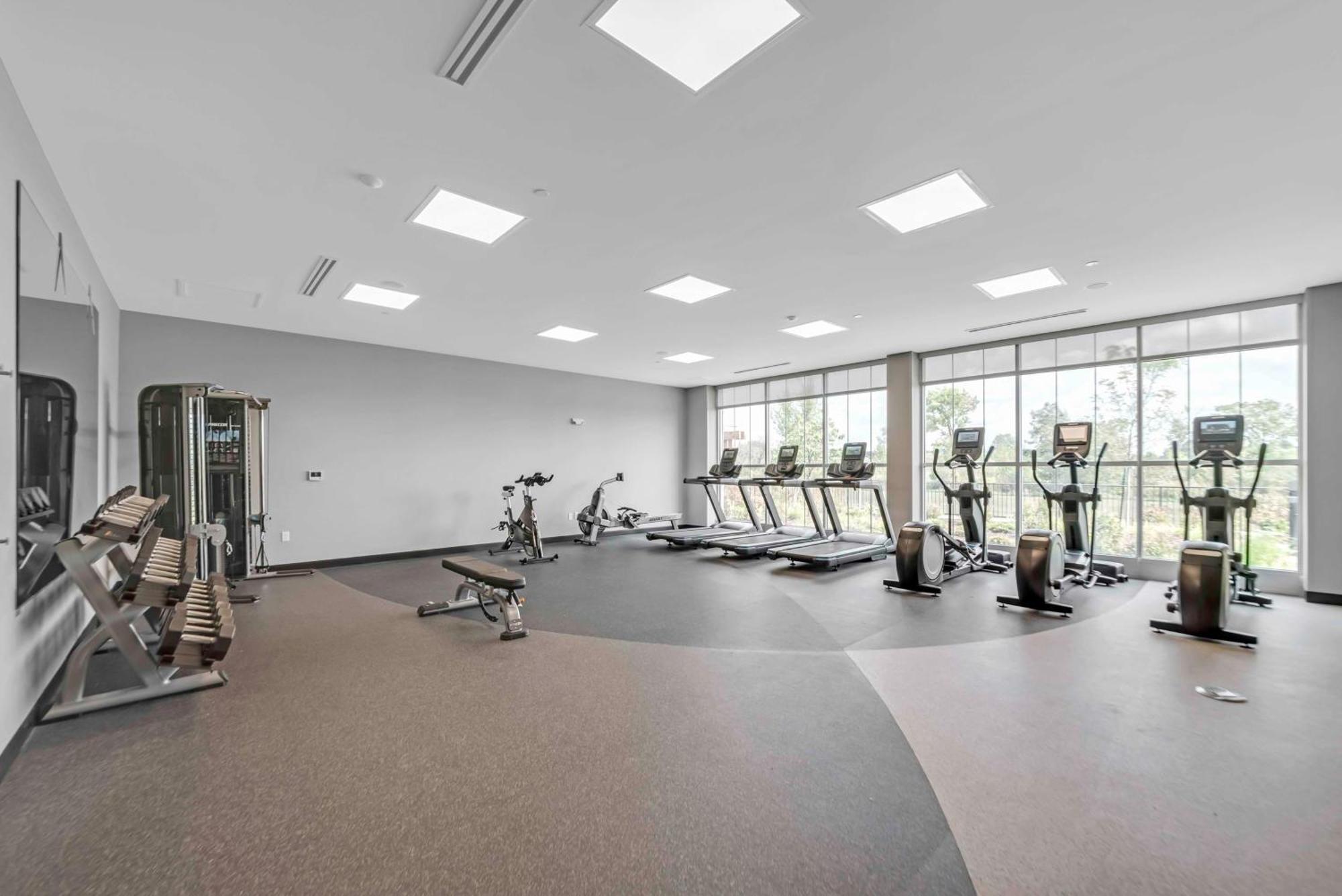 Hilton Garden Inn By Hilton Fort Wayne North Sunnybrook Acres Exteriér fotografie