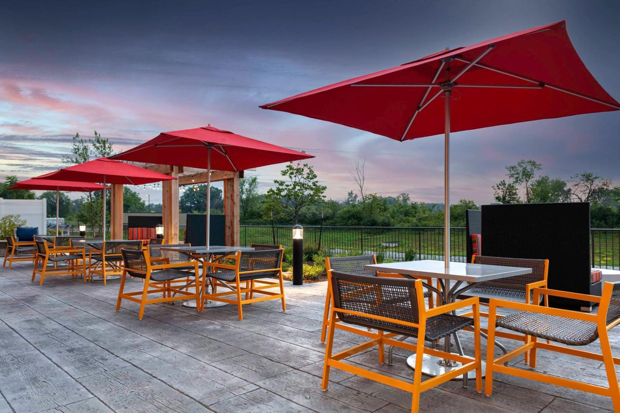 Hilton Garden Inn By Hilton Fort Wayne North Sunnybrook Acres Exteriér fotografie